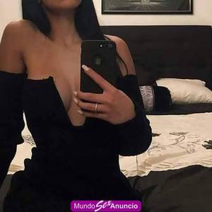 MUÑECA  EXXXOTICA  PARA  TUS  FANTASIAS  CONOCEME