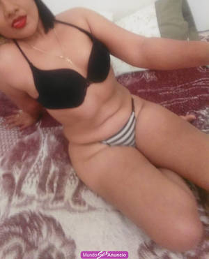 INTENSA Y CUERPAZO PARA CHUPAR ***DALILA***