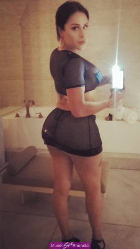 Sasha Negrete chica trans tengo lugar a motel en Zapopan