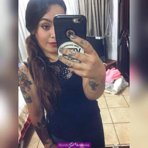 Soy tu putita sabrosa la que te para bola en un instante beb