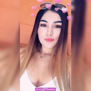 18  AÑOS FLAQUITA GUAPA MUY CACHONDA APRETADITA