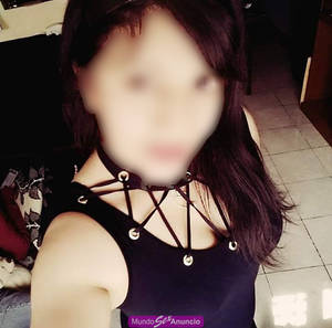 VANESA MADURITA TE DARE RICOS BESOS