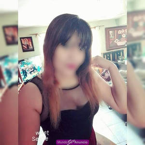 VANESA SENSUAL Y ARDIENTE