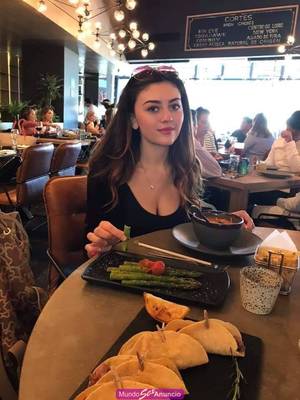 JULISSA AMOR SOY UNICA SCORTS  SIMPLEMENTE LA MEJOR