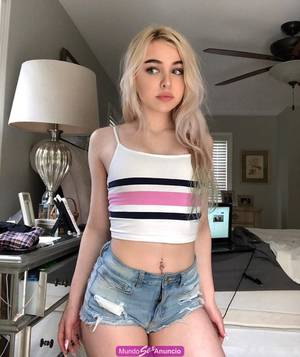 SOFÍA CHICA CON GANAS DE COJAS RICO