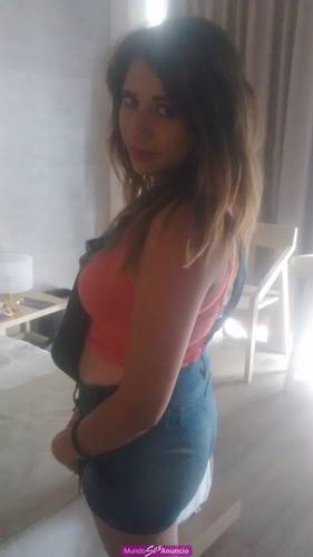 Me gustaría ser tu putita en la cama