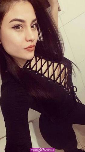 JOANNA  ::   ME  LEVANTE  CON GANAS DE SEXO