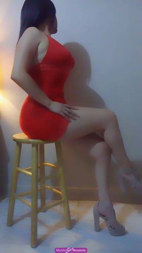 SOY UNA CHICA MUY SENSUAL Y SIMPÁTICA