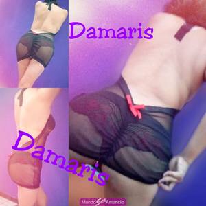 Hoy tenemos desde Tabasco a Damaris