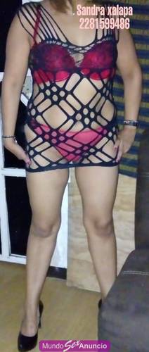 Sandra simplemente única y la mejor en el sexo oral