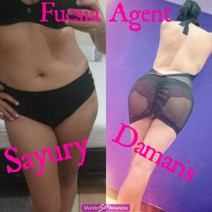 2 Nuevas Nenas Sexys Exclusivas en Fucsia