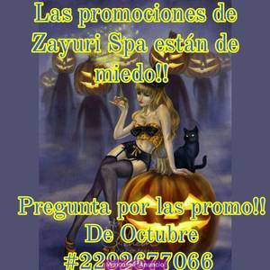 Tenemos promociones de miedo!! Te hará gemir y gritar...