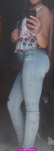 soy chica independiente muy fogosa y atrevida