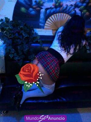 *ARIANNA*TRANSEXUAL*PARA HOMBRES(BI,INTER,FANTASY[!SEX....*)