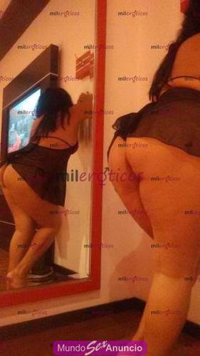 MADURITA APRETADITA, SOY SUPER ¡PERVETIDA Y CACHONDA!