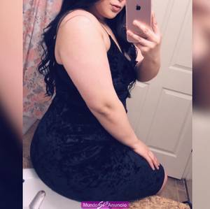 Carlita muy cachonda