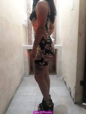 SOY KAMILA TENGO 18 AÑOS ME ENCANTARÍA QUE SEAS MI MAESTRO