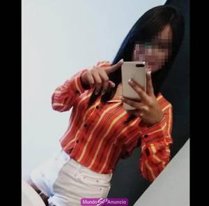 SOY DYANA, JOVEN TREMENDA Y COMPLACIENTE EN LA CAMA