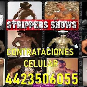 FIESTAS SHOW STRIPPERS DAMAS Y CABALLEROS