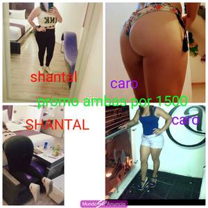 SHANTAL DELICIOSOS TRIOS SW Y SHOWLESBIAN