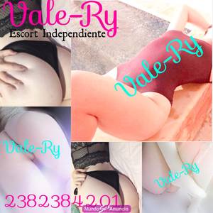 ☆《▪》Vale-Rya Sexy Sensual Candente Escort Independie