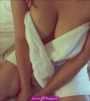 RENATA ESCORT SUPER CALIENTE NO TE VAS A REPENTIR