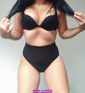 Soy una nena muy hermosa por dónde me veas me llamo naomi