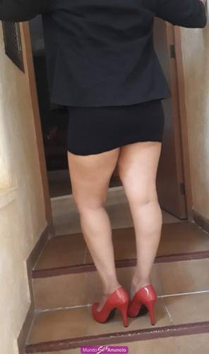 CACHONDA, ATREVIDA Y MUY REAL SOY UNA SEÑORA MUY SABROSA