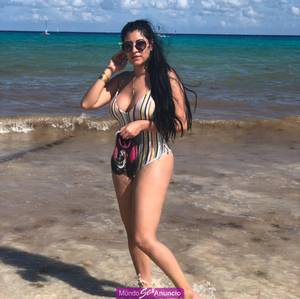 LA SENSUALIDAD HECHA MUJER... MARIANA VIP!!!