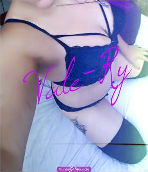 ♡♡《Vale-Ry Sexy Sensual Candente Escort Independiente