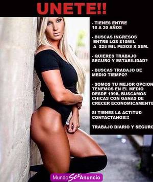 Tenemos 3 vacantes disponibles