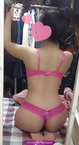 Soy una escort muy sensual indicada y perfecta para t!!!i
