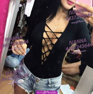IVANNA JOVEN Y APACIONADA Y ENTREGADA ATI PAPI ❤️