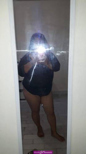 Madurita Gordi buena sexi y muuuy cachonda