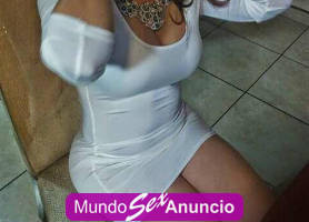 ARANZA VAMOS A GOZAR CÓMO LOCOS EN LA CAMA