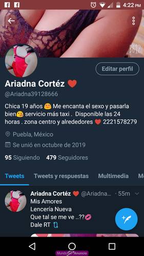 Chica scorts