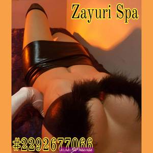 Nada más rico que lo prohibido... Solo en Zayuri Spa