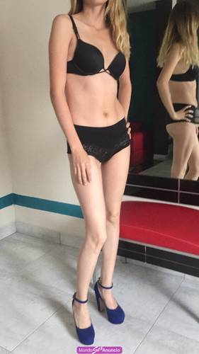 HOLA MIS AMORES SOY VANNY ESTOY LIBRE Y DISPUESTA.