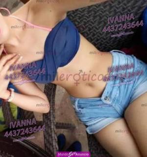 IVANNA 🖤 ESCORTS NIVEL DIAMANTE 🔹 INICIANDO LLAMAME