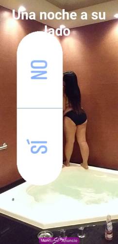 Soy salma y te doy un exelente servicio en motel y tu auto