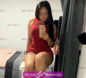 Chica nueva en tu ciudad solo unos dias