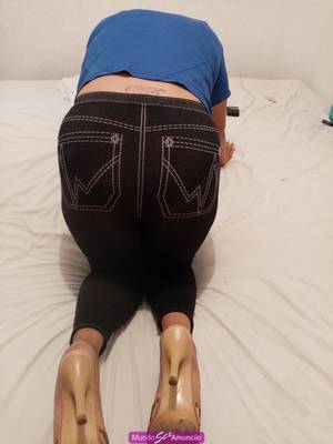 Promoción solo hoy Sandy morenita hoy 400 x 30 minutos