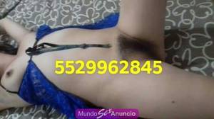 Flaquita sexy muy caliente