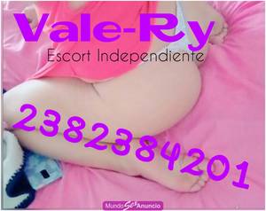 Ultimos dias de Promocion soy VALE-RY 100%Real