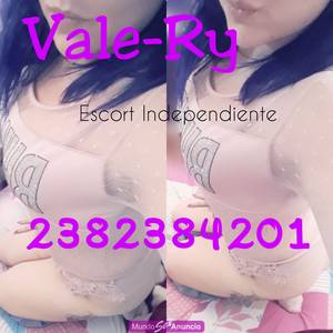 Sexy Sensual Escort Independiente Vale_Ry 100% Real