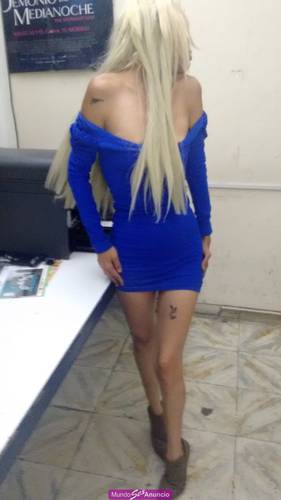 Lesli vip 1.100 treshoras i media gratis mi rey