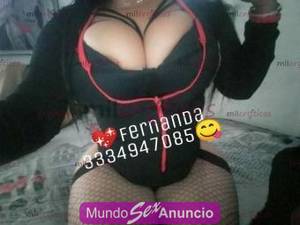 PUCHITA MOJADITA SOY FERNANDA LLAMA