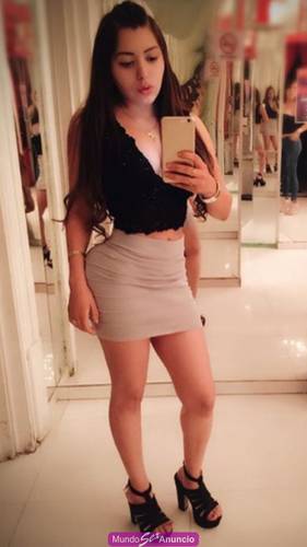 bonita , piernuda  y  nalgona independiente s/padrotes