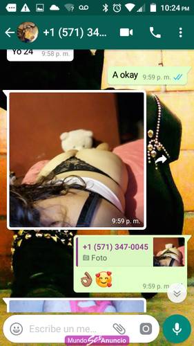 300 pesos y paso contactos y pakcs