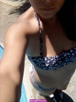 SOY FER UNA CHICA SEXY MUY CALIENTE